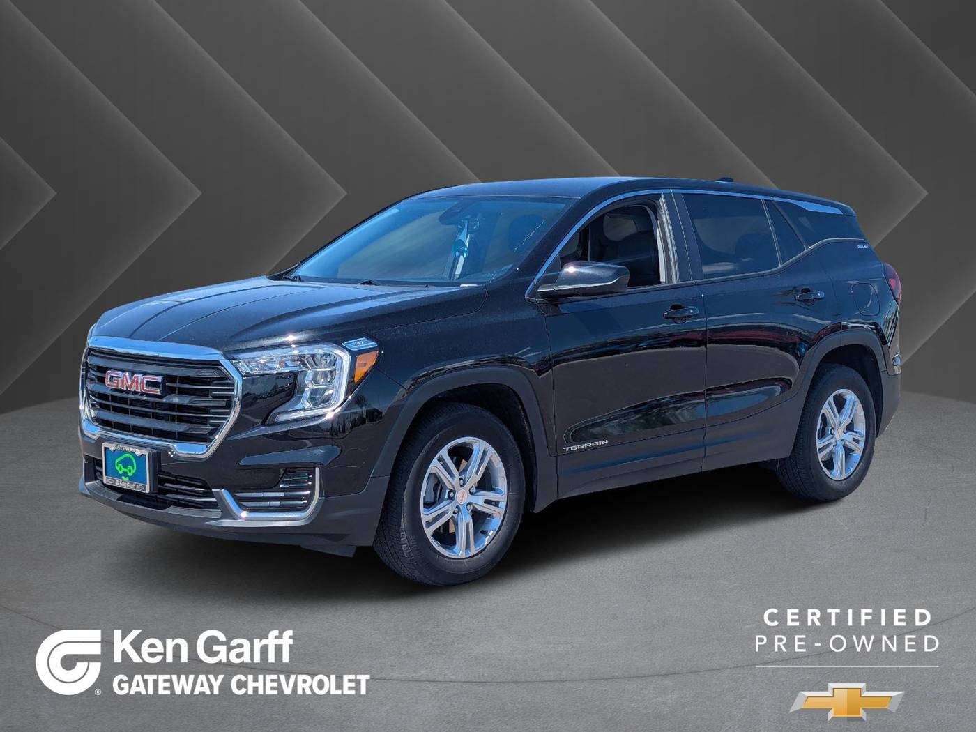 2024 GMC Terrain SLE — SUV — 26,873 mi — Avondale, AZ
