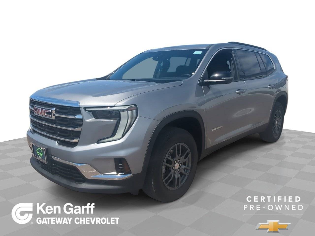 2025 GMC Acadia Elevation — SUV — 17,700 mi — Avondale, AZ