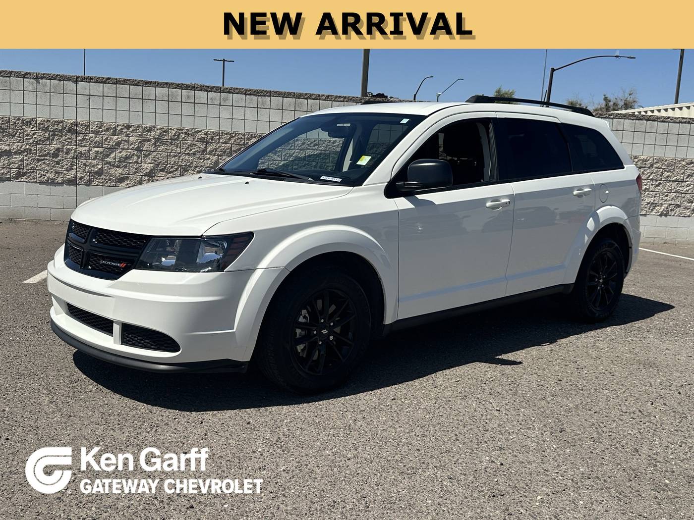 2020 Dodge Journey SE Value — SUV — 61,163 mi — Avondale, AZ