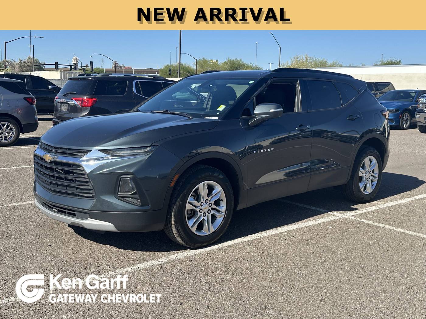 2019 Chevrolet Blazer 2LT — SUV — 129,386 mi — Avondale, AZ