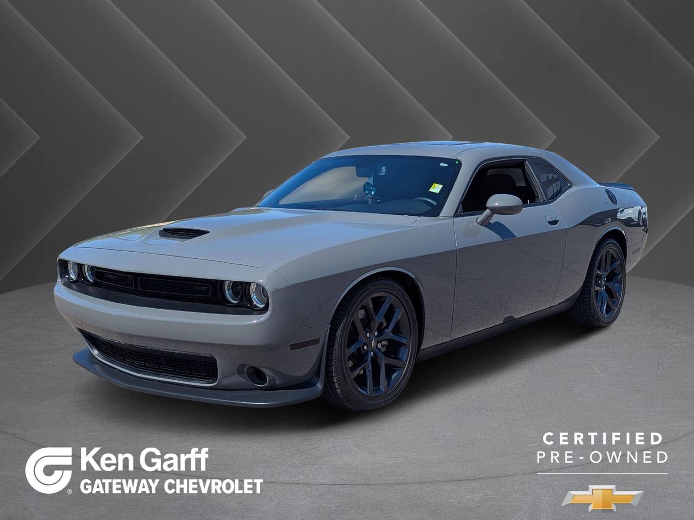 2023 Dodge Challenger GT — Coupe — 21,607 mi — Avondale, AZ