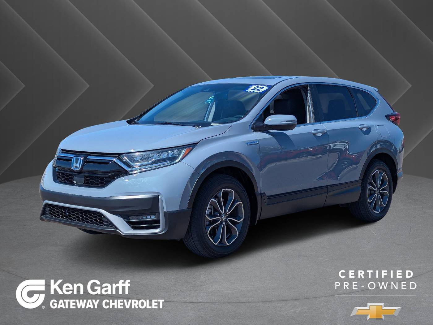 2022 Honda CR-V Hybrid EX-L — SUV — 24,310 mi — Avondale, AZ