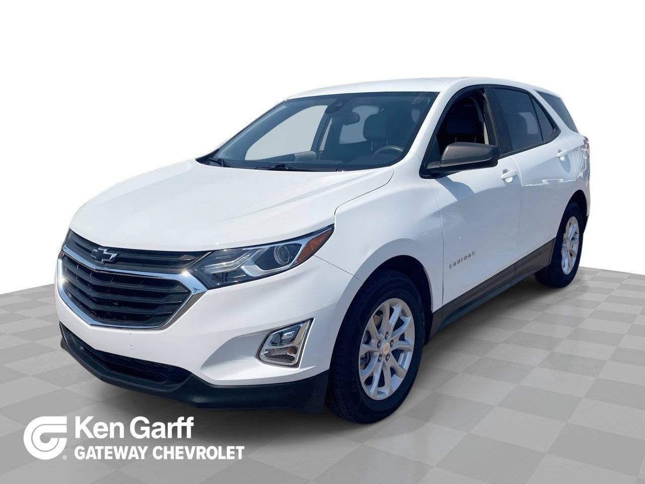 2021 Chevrolet Equinox LS — SUV — 38,012 mi — Avondale, AZ