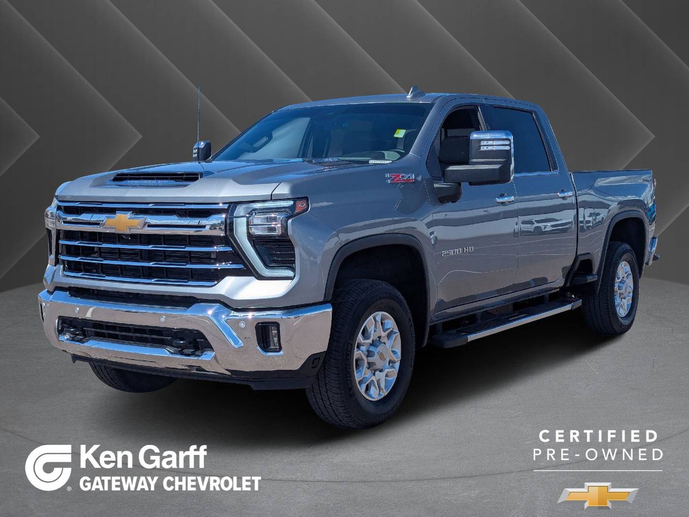 2024 Chevrolet Silverado 2500HD LTZ — Pickup Truck — 28,344 mi — Avondale, AZ