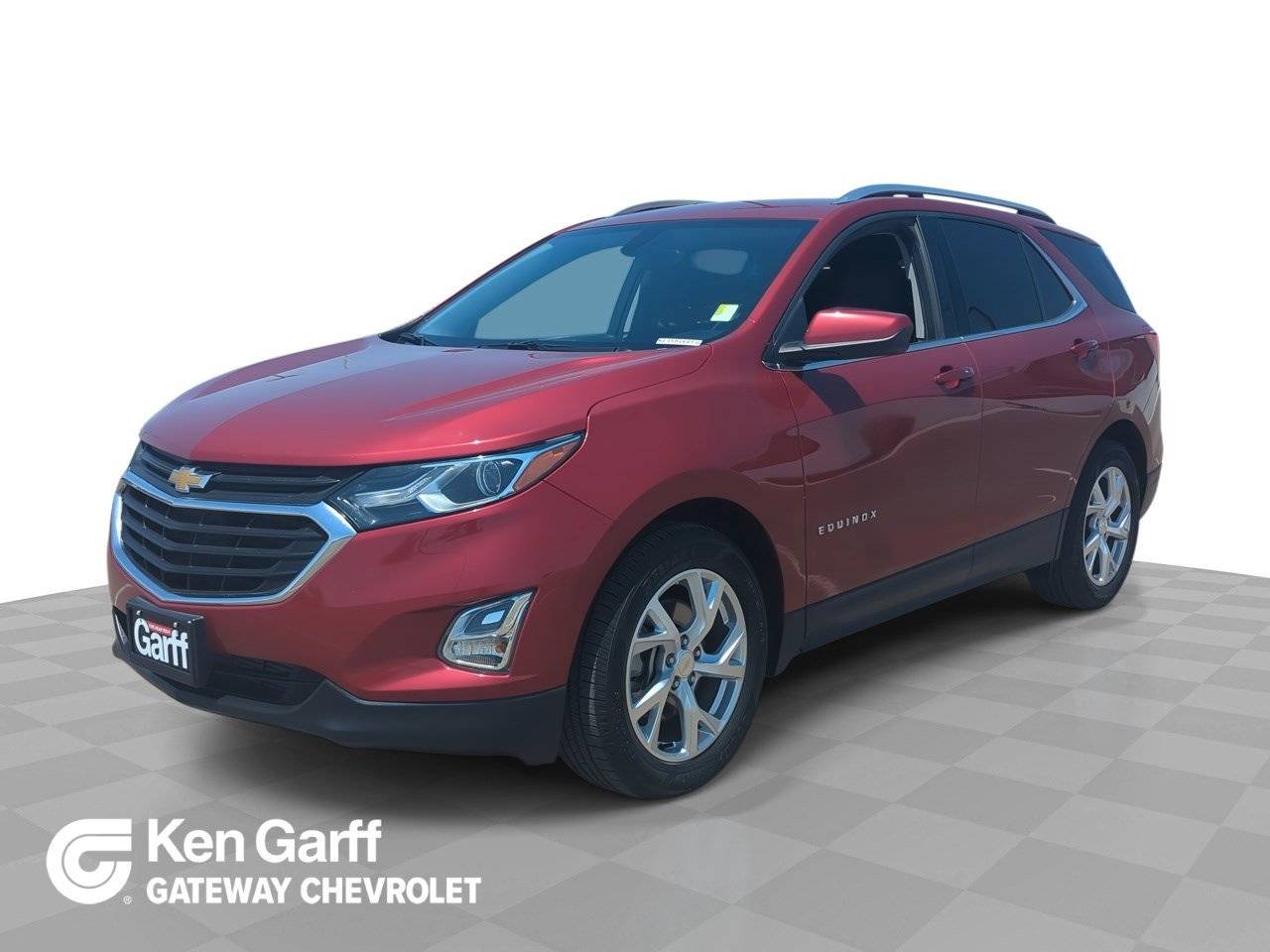 2019 Chevrolet Equinox LT — SUV — 107,650 mi — Avondale, AZ