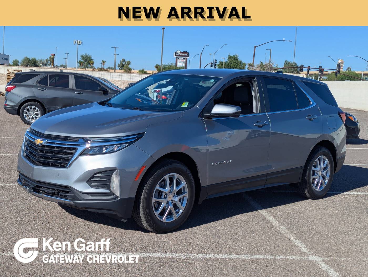 2023 Chevrolet Equinox LT — SUV — 33,789 mi — Avondale, AZ