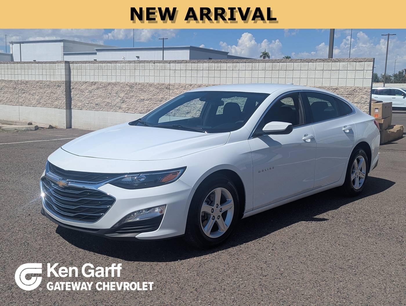 2024 Chevrolet Malibu LT — Sedan — 45,469 mi — Avondale, AZ