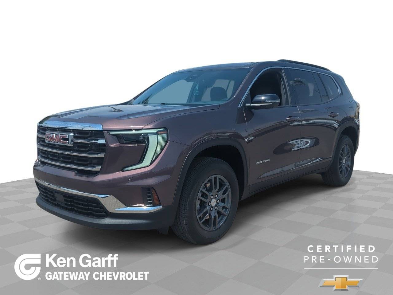 2025 GMC Acadia Elevation — SUV — 12,527 mi — Avondale, AZ