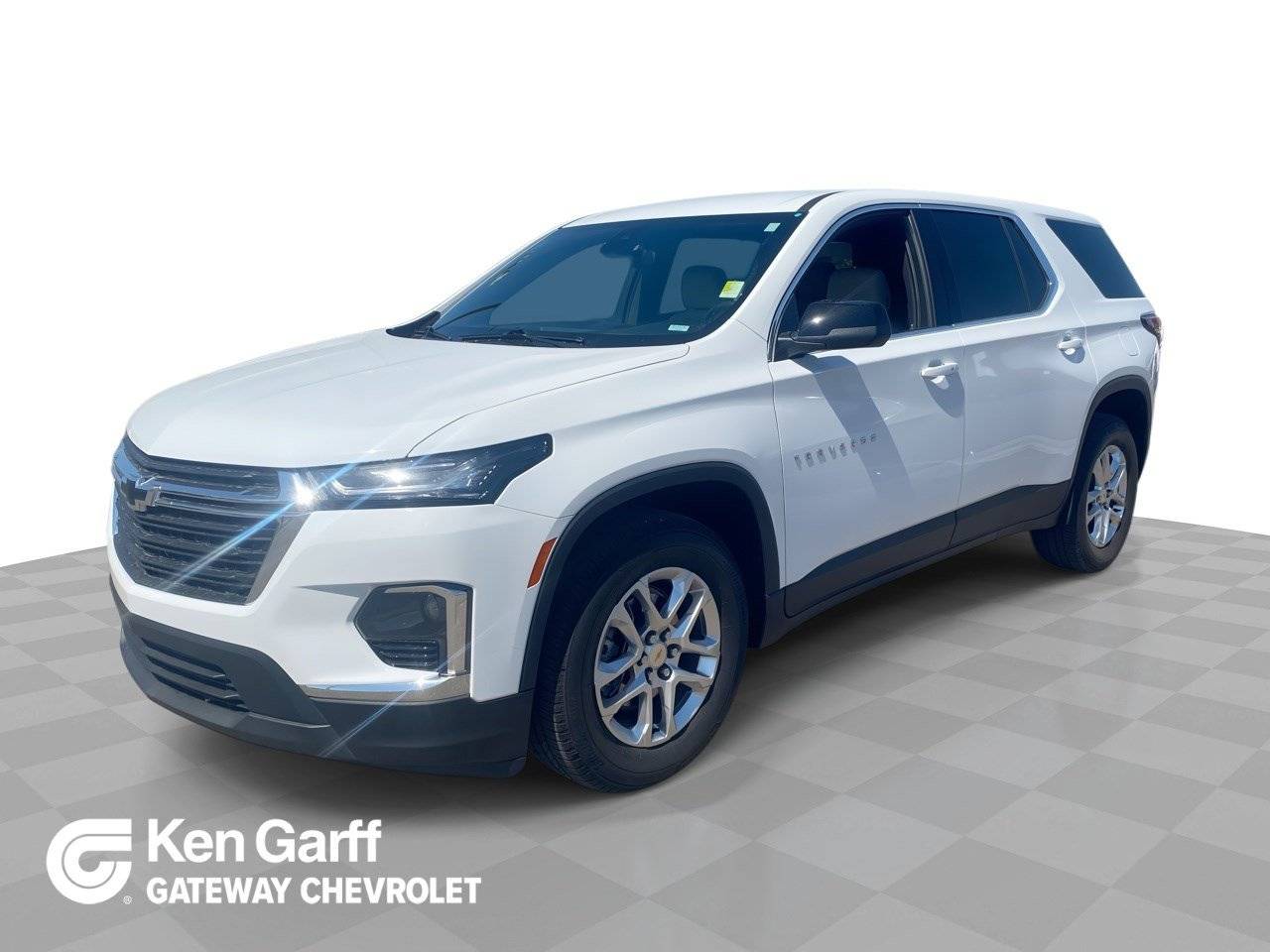 2023 Chevrolet Traverse LS — SUV — 13,784 mi — Avondale, AZ