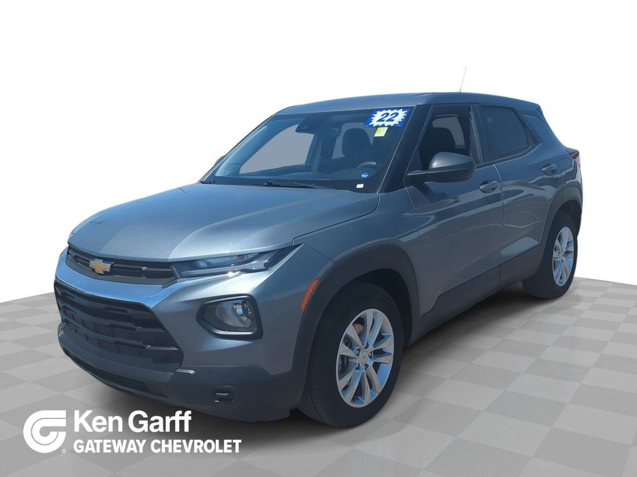 2022 Chevrolet Trailblazer LS — SUV — 56,983 mi — Avondale, AZ