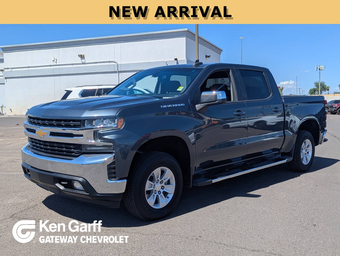 2021 Chevrolet Silverado 1500 LT — Pickup Truck — 48,984 mi — Avondale, AZ