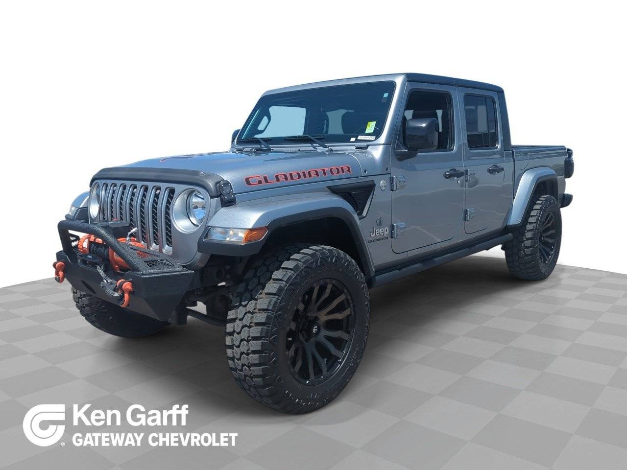 2020 Jeep Gladiator Overland — Pickup Truck — 64,610 mi — Avondale, AZ