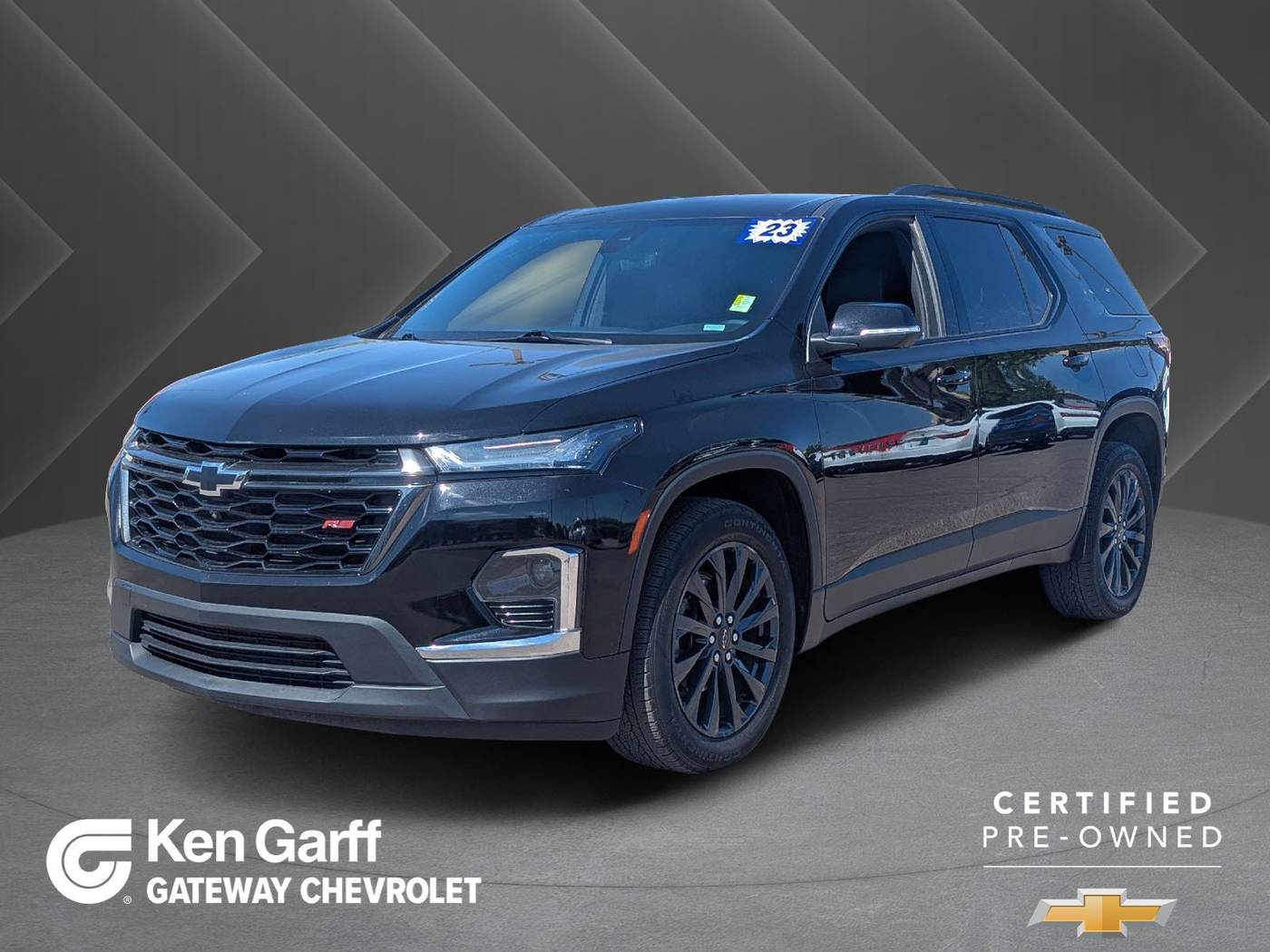 2023 Chevrolet Traverse RS — SUV — 31,102 mi — Avondale, AZ