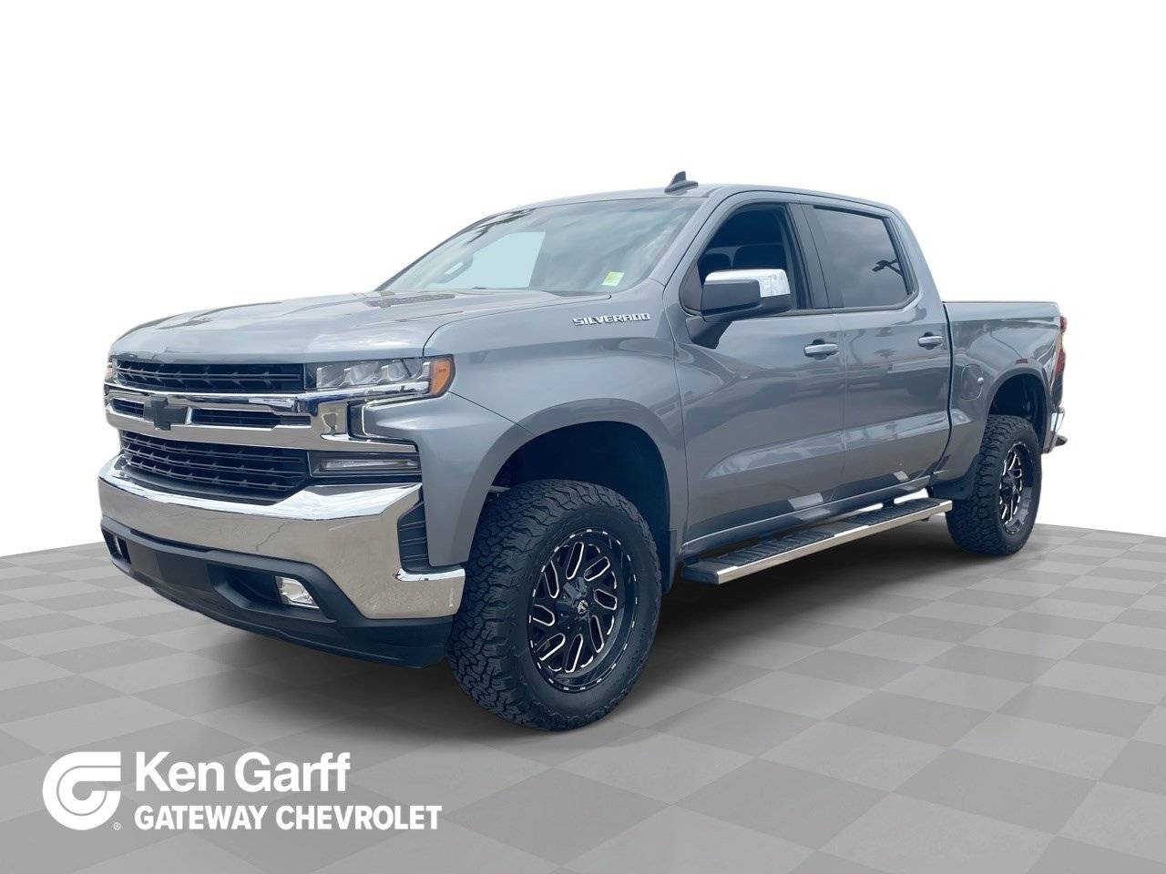 2021 Chevrolet Silverado 1500 LT — Pickup Truck — 74,656 mi — Avondale, AZ