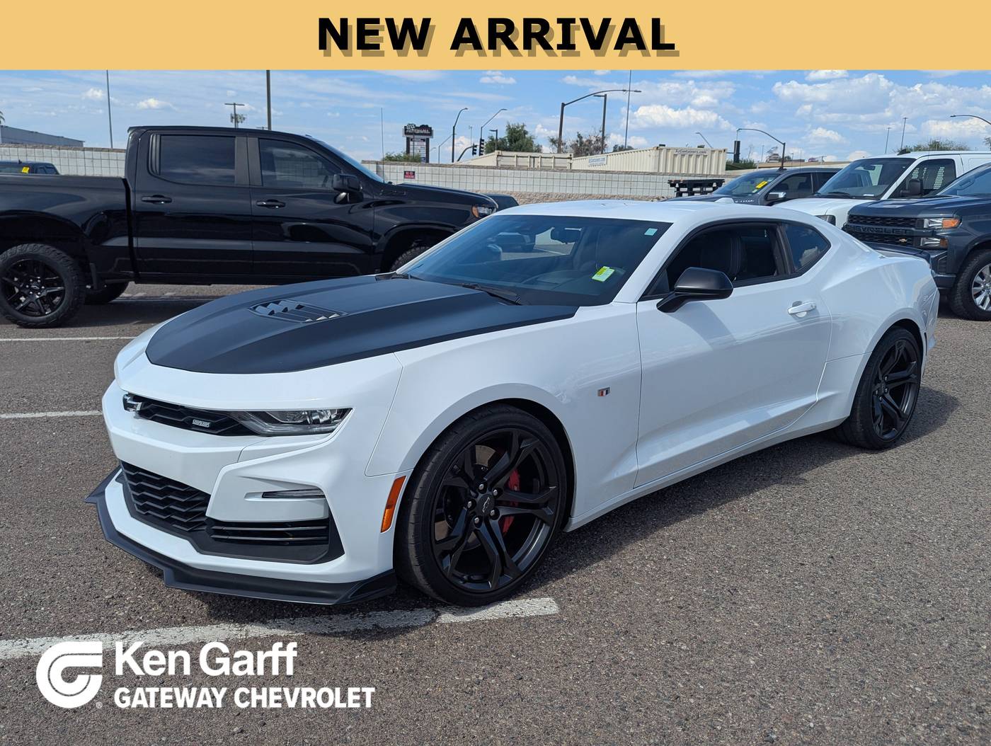 2024 Chevrolet Camaro 2SS — Coupe — 17,852 mi — Avondale, AZ