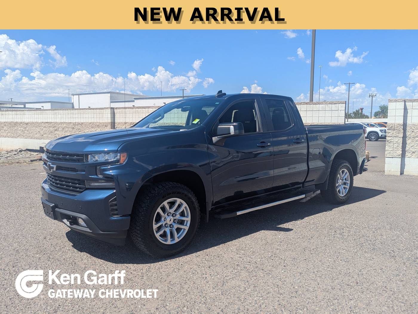 2020 Chevrolet Silverado 1500 RST — Pickup Truck — 86,888 mi — Avondale, AZ