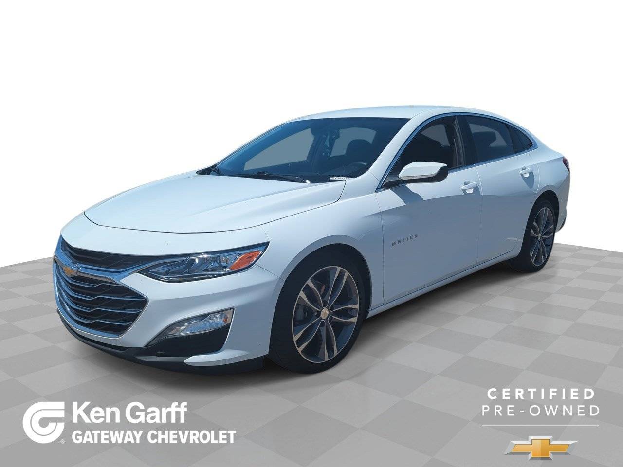 2024 Chevrolet Malibu 2LT — Sedan — 28,766 mi — Avondale, AZ