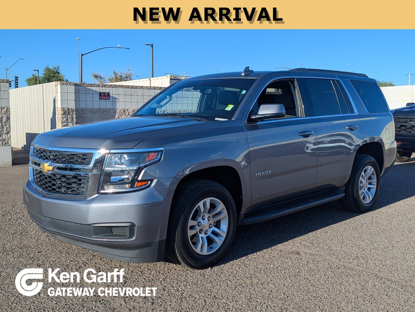 2018 Chevrolet Tahoe LS — SUV — 96,697 mi — Avondale, AZ