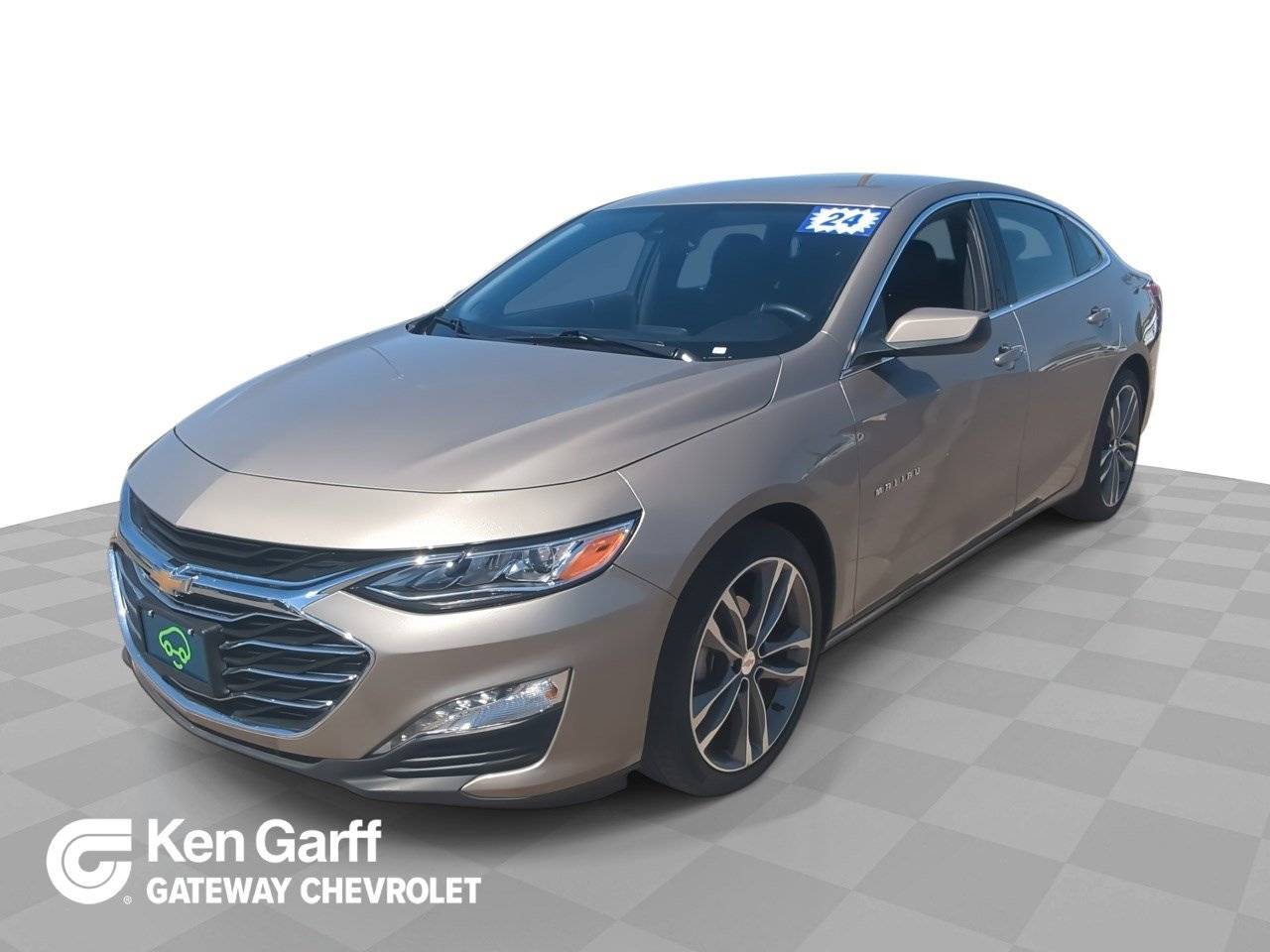 2024 Chevrolet Malibu 2LT — Sedan — 27,579 mi — Avondale, AZ