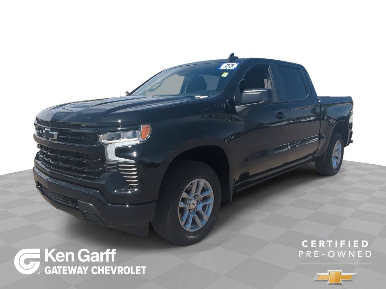 2023 Chevrolet Silverado 1500 RST — Pickup Truck — 51,579 mi — Avondale, AZ