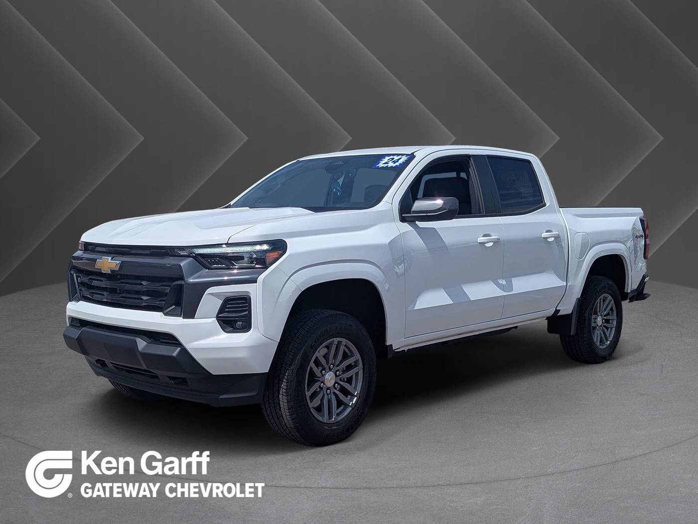 2024 Chevrolet Colorado LT — Pickup Truck — 10,191 mi — Avondale, AZ