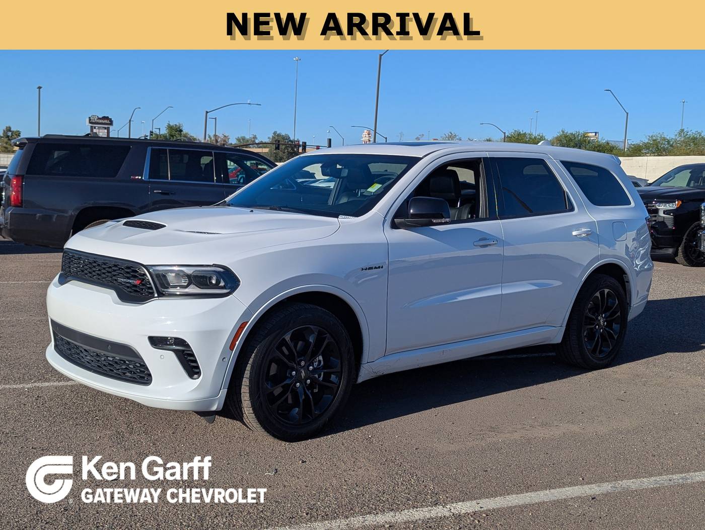 2021 Dodge Durango R/T — SUV — 65,925 mi — Avondale, AZ
