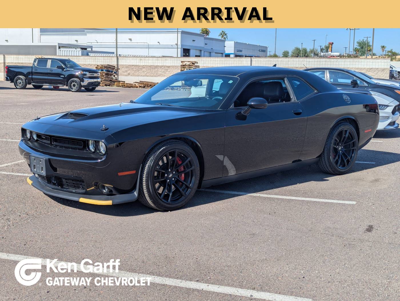 2018 Dodge Challenger T/A 392 — Coupe — 36,123 mi — Avondale, AZ