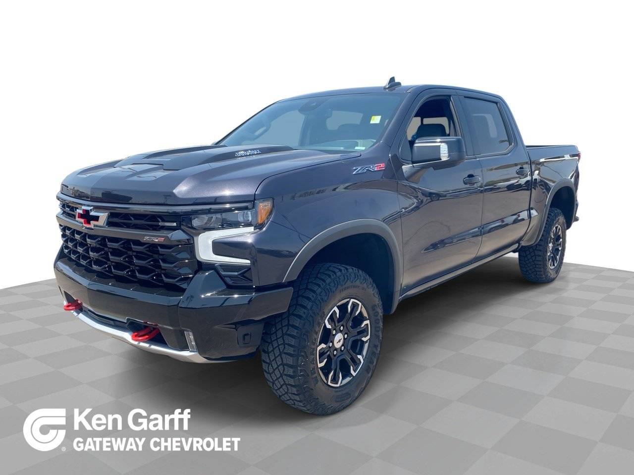 2024 Chevrolet Silverado 1500 ZR2 — Pickup Truck — 5,740 mi — Avondale, AZ