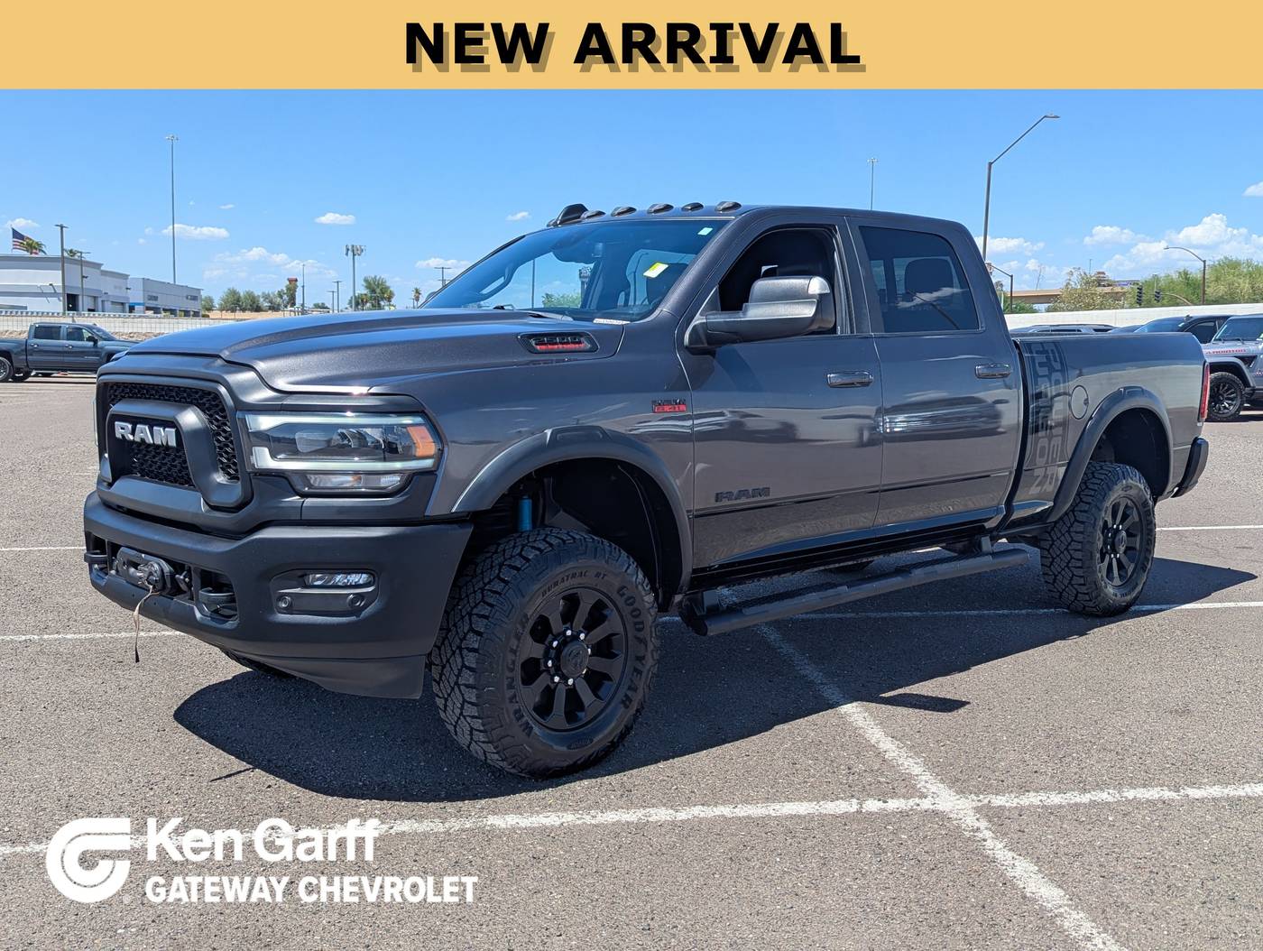 2022 Ram 2500 Power Wagon — Pickup Truck — 57,865 mi — Avondale, AZ