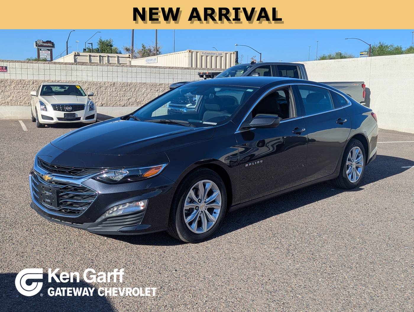 2023 Chevrolet Malibu LT — Sedan — 42,949 mi — Avondale, AZ