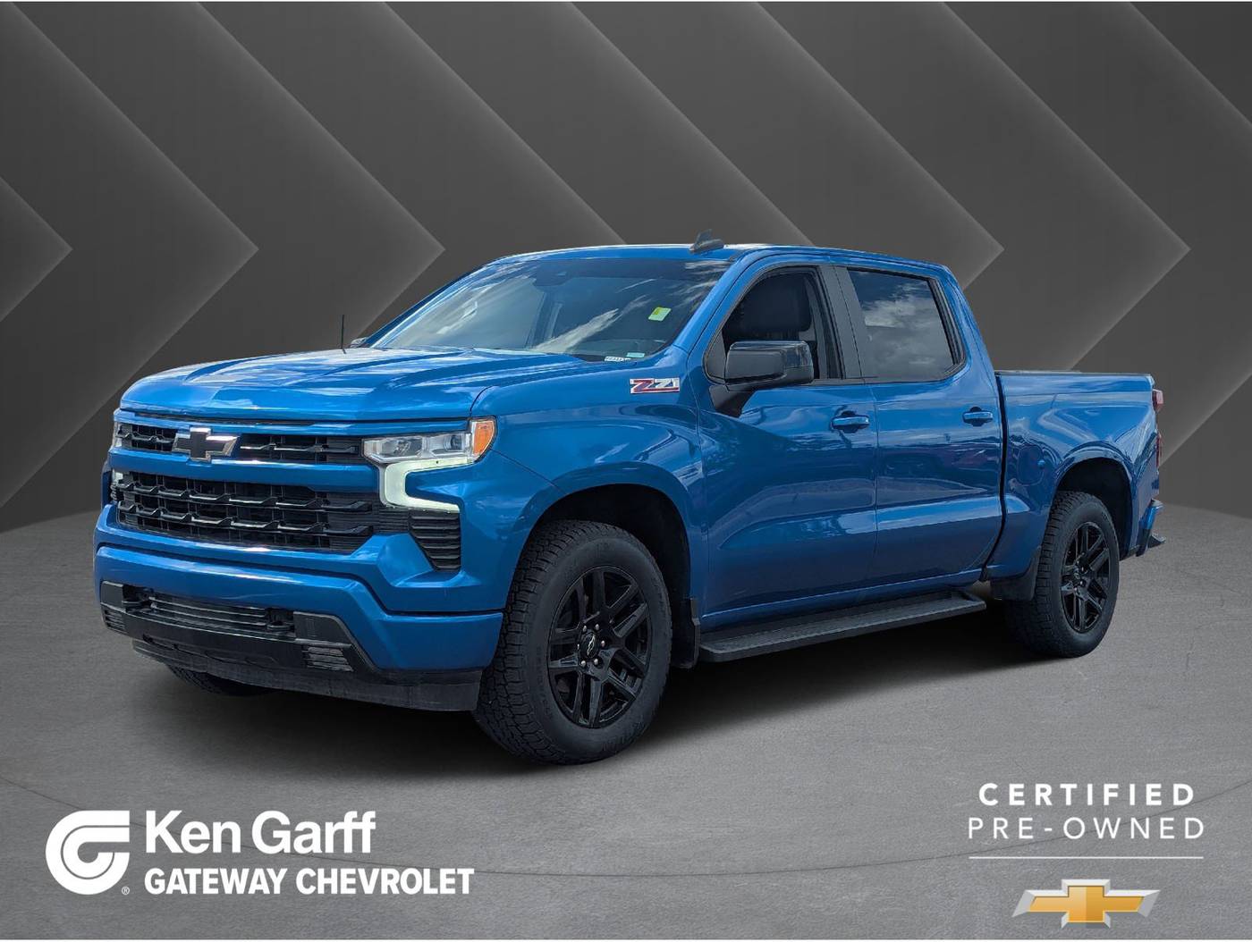 2023 Chevrolet Silverado 1500 RST — Pickup Truck — 31,155 mi — Avondale, AZ