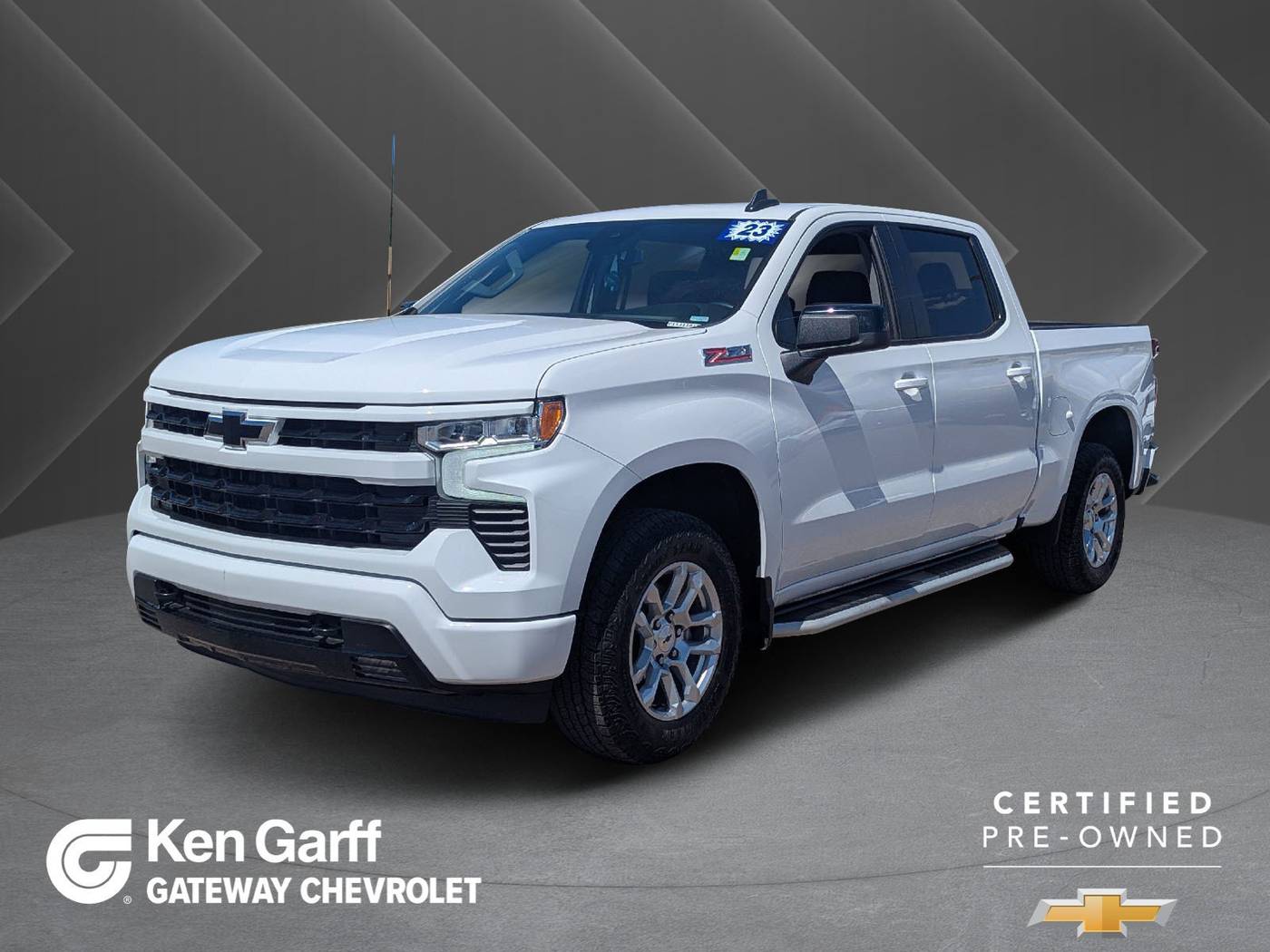 2023 Chevrolet Silverado 1500 RST — Pickup Truck — 15,556 mi — Avondale, AZ