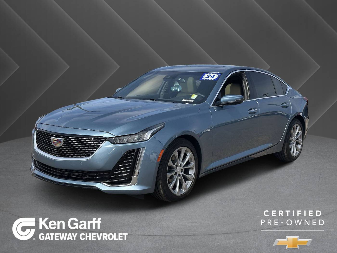 2024 Cadillac CT5 Premium Luxury — Sedan — 12,206 mi — Avondale, AZ