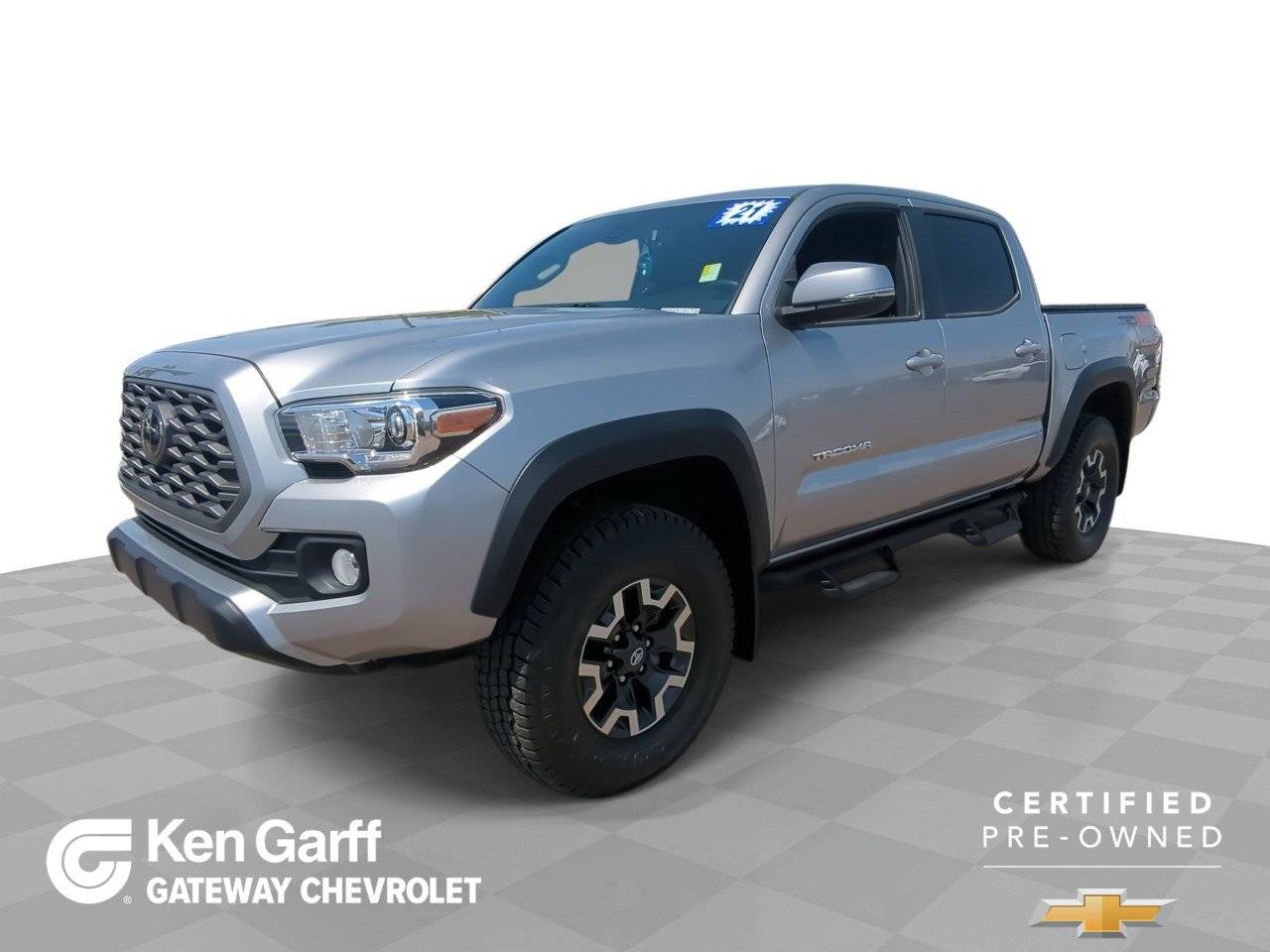 2021 Toyota Tacoma TRD Off Road — Pickup Truck — 31,120 mi — Avondale, AZ