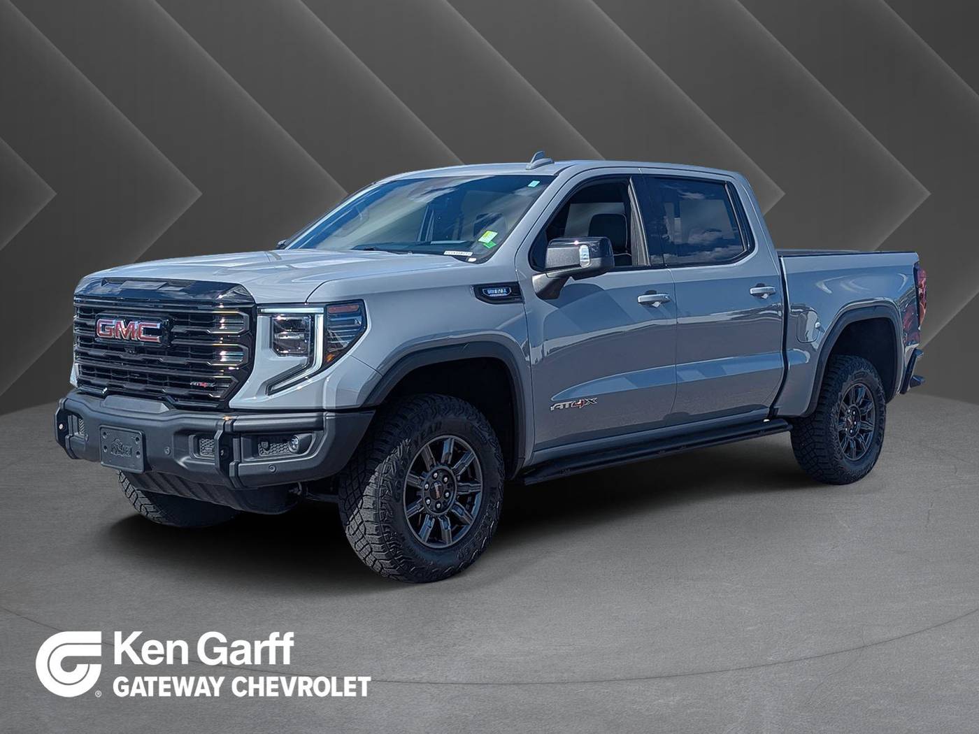 2025 GMC Sierra 1500 AT4X — Pickup Truck — 22,113 mi — Avondale, AZ