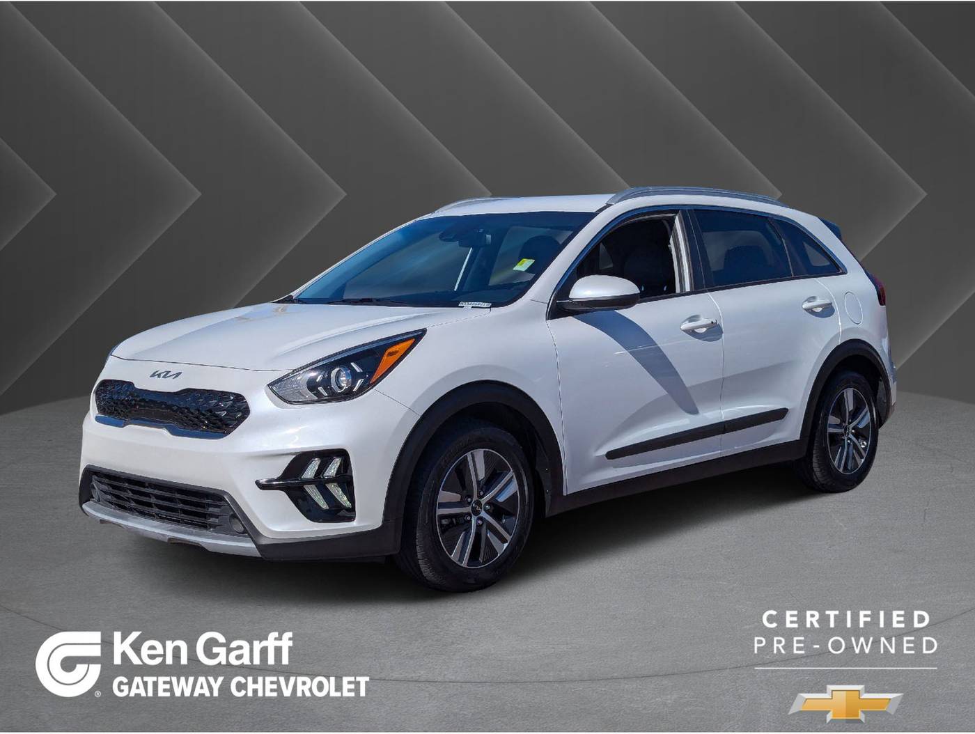 2022 Kia Niro Hybrid LXS — SUV — 71,154 mi — Avondale, AZ