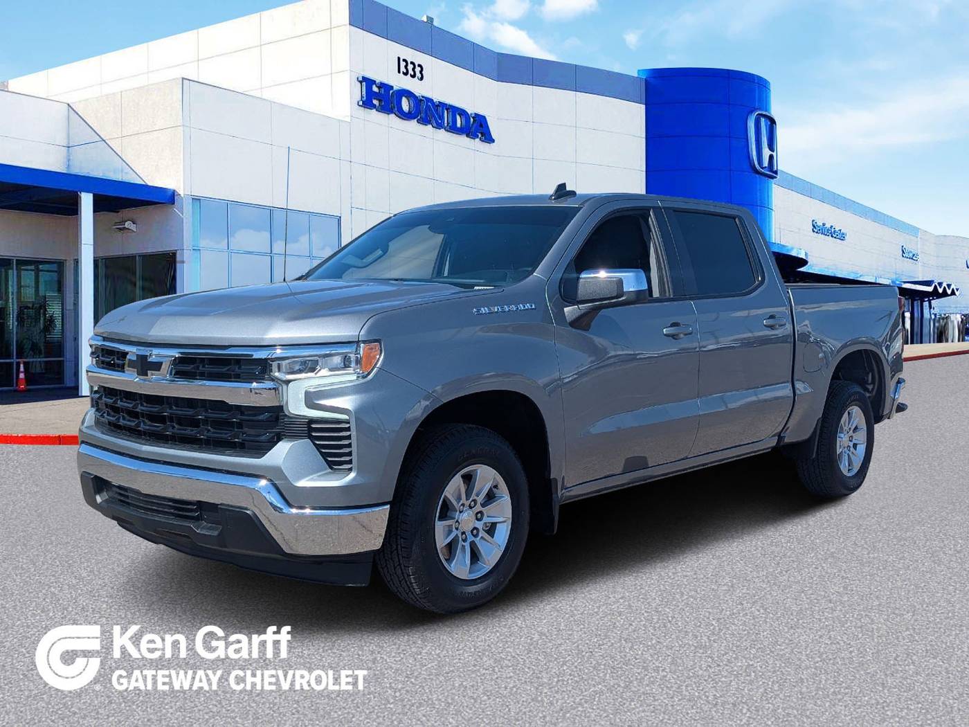 2023 Chevrolet Silverado 1500 LT — Pickup Truck — 39,338 mi — Avondale, AZ