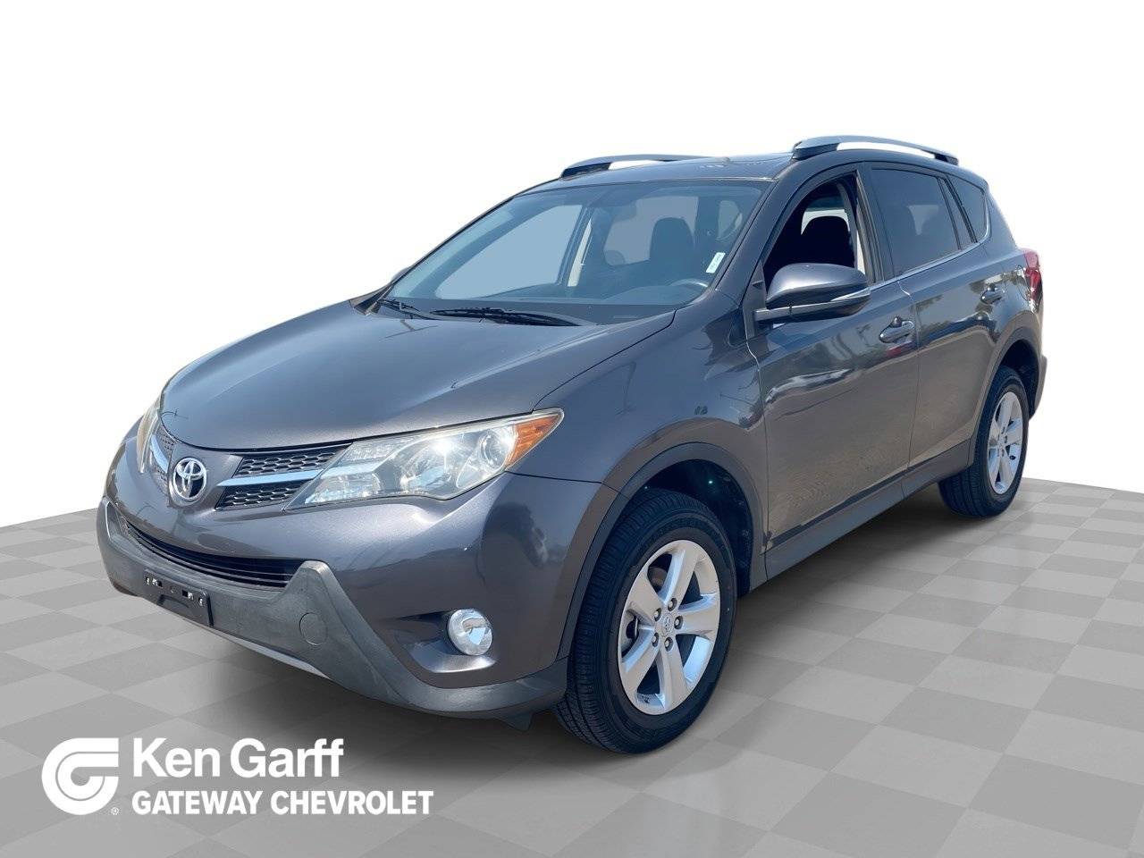 2014 Toyota RAV4 XLE — SUV — 118,867 mi — Avondale, AZ