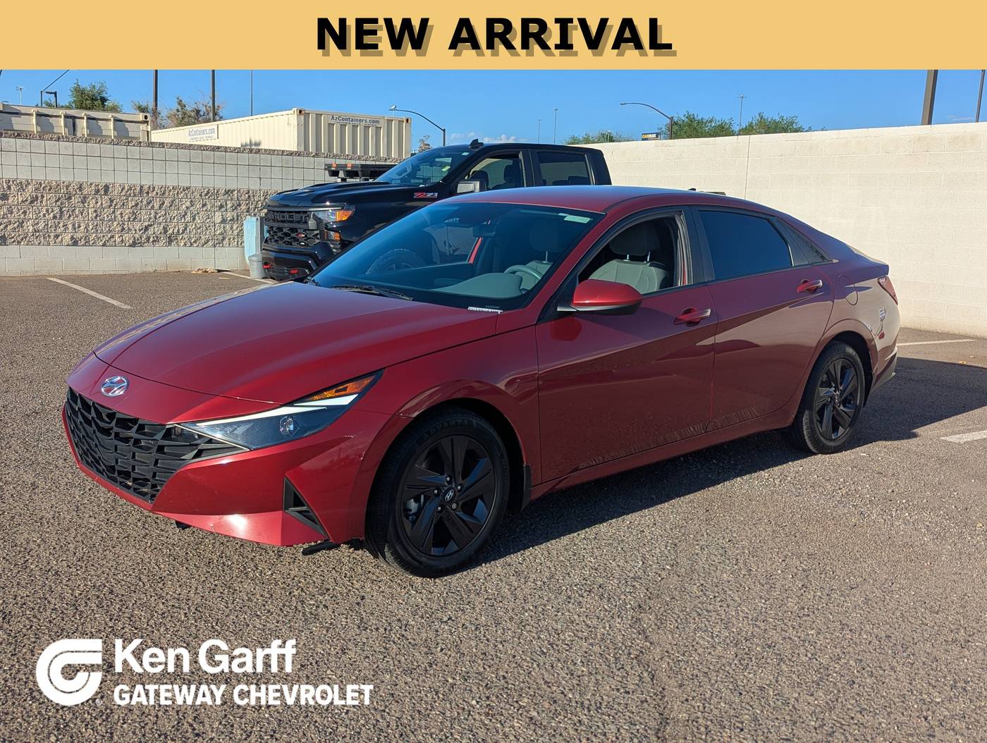 2023 Hyundai Elantra SEL — Sedan — 61,360 mi — Avondale, AZ