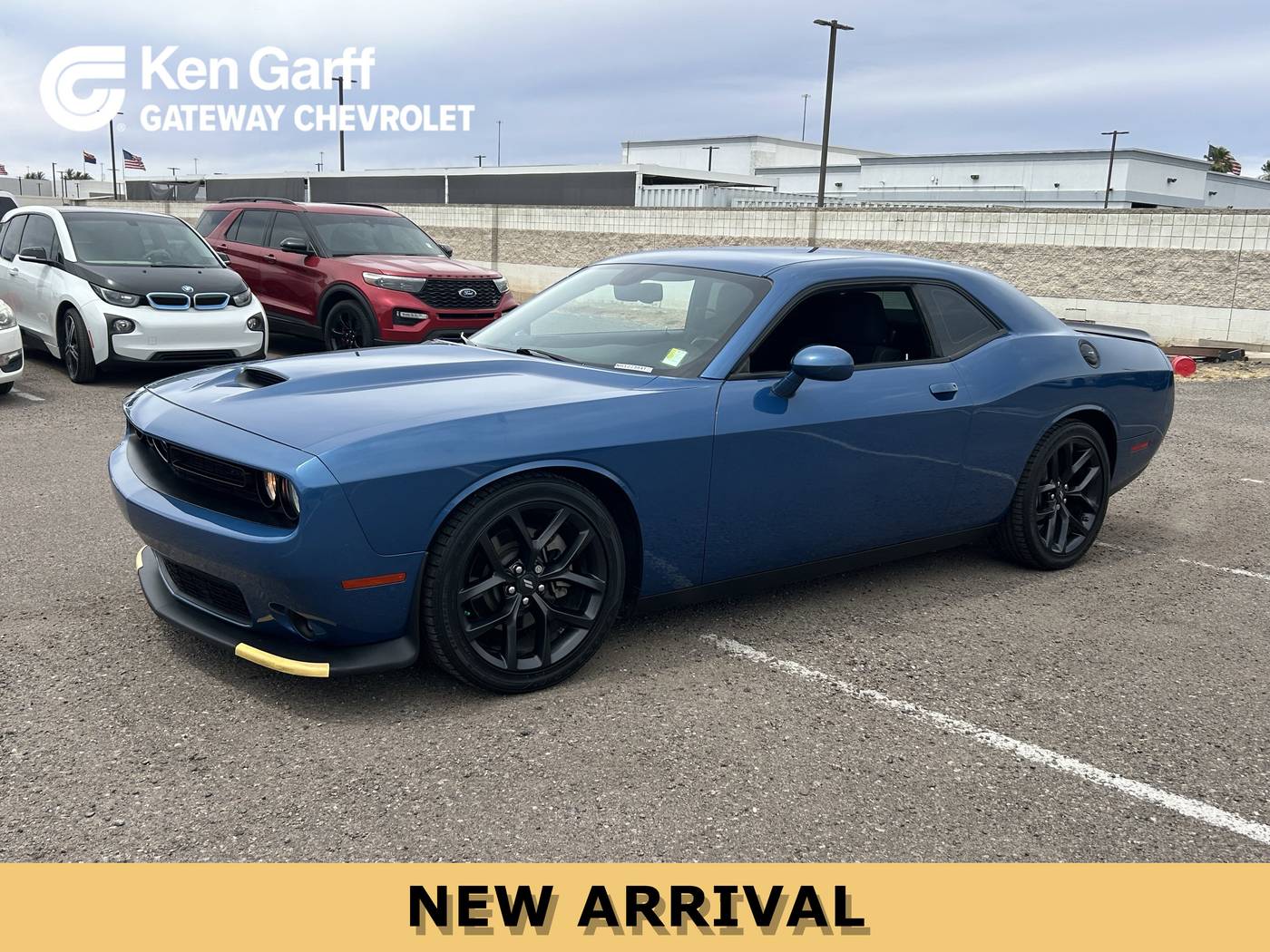 2022 Dodge Challenger GT