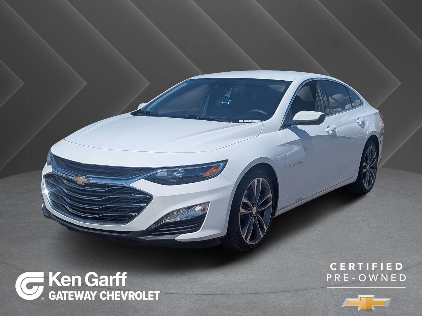 2023 Chevrolet Malibu LT — Sedan — 46,686 mi — Avondale, AZ
