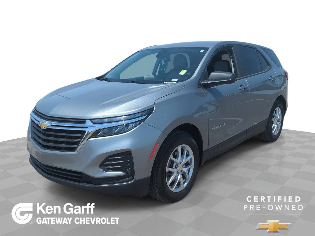 2024 Chevrolet Equinox LS — SUV — 28,741 mi — Avondale, AZ