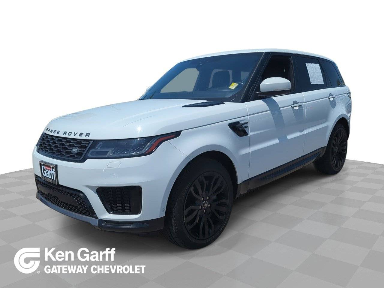 2021 Land Rover Range Rover Sport HSE Silver Edition — SUV — 41,589 mi — Avondale, AZ