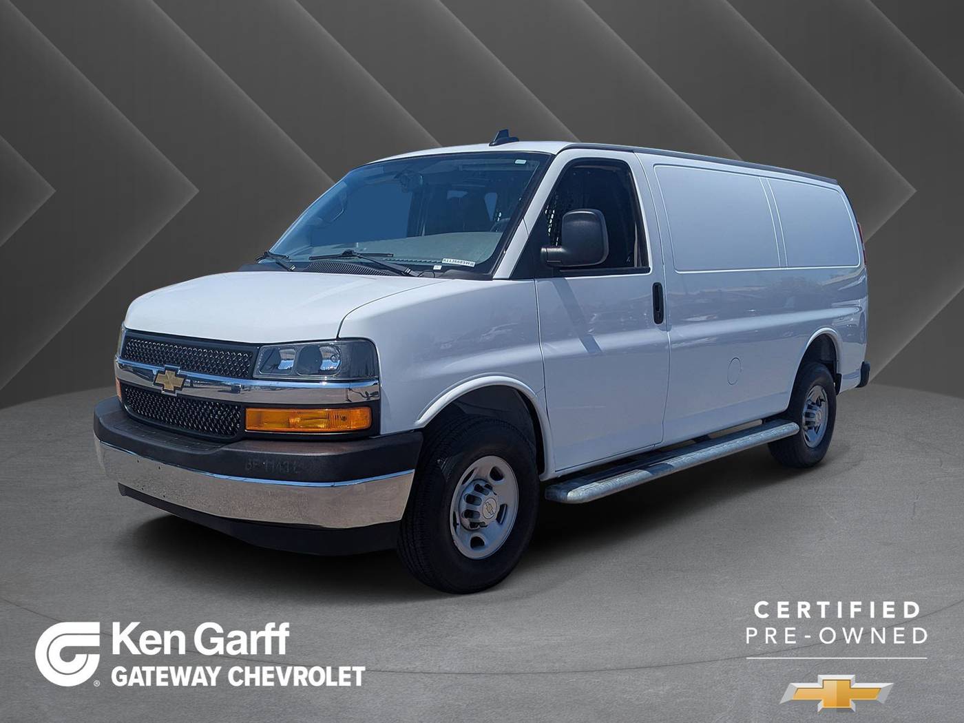 2024 Chevrolet Express Cargo Van Base — Cargo Van — 14,479 mi — Avondale, AZ