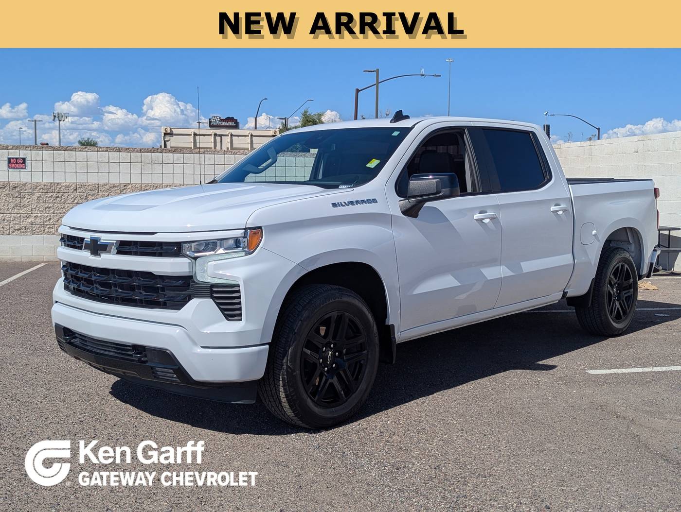 2024 Chevrolet Silverado 1500 RST — Pickup Truck — 26,932 mi — Avondale, AZ