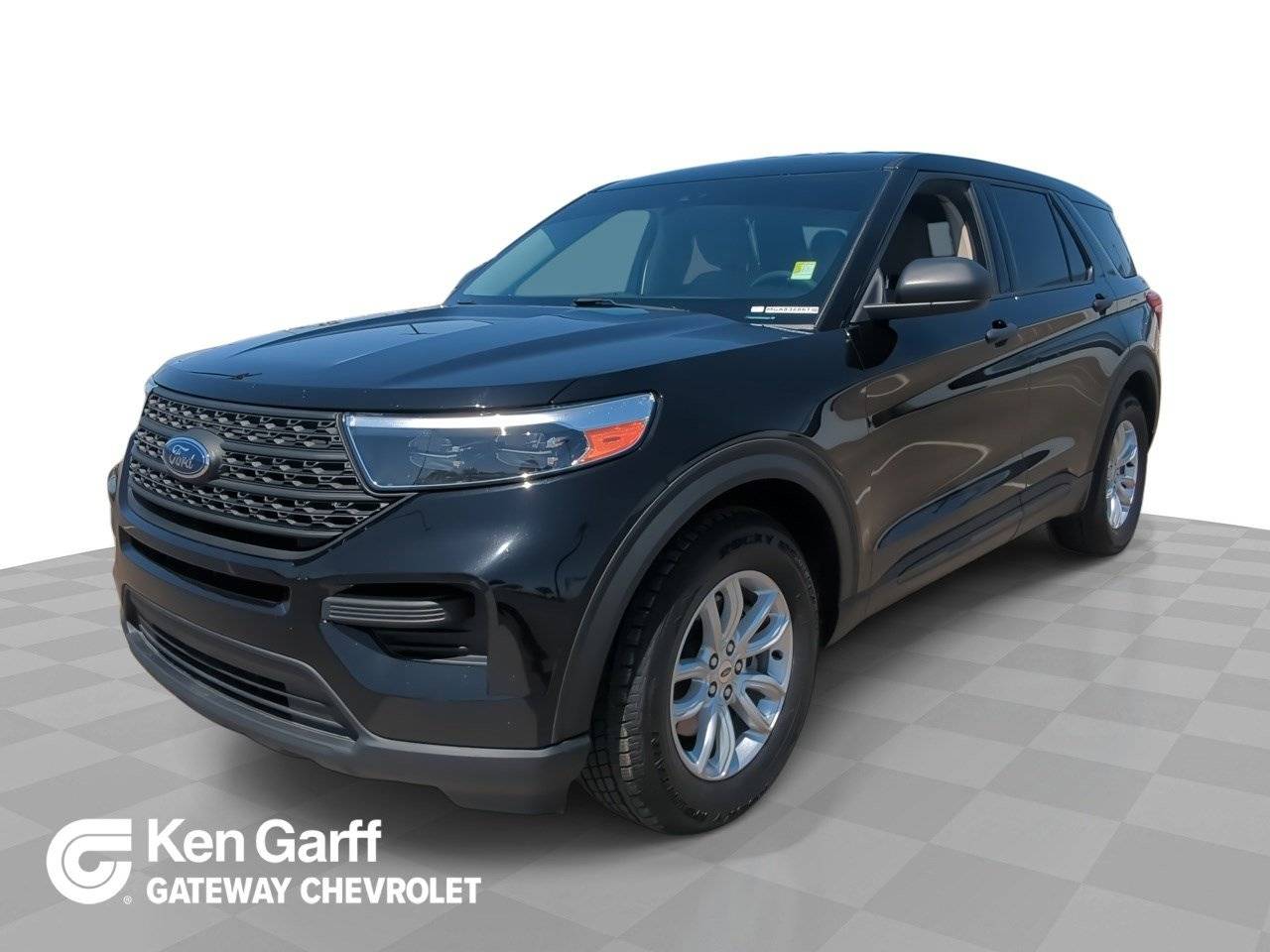 2021 Ford Explorer Base — SUV — 94,972 mi — Avondale, AZ