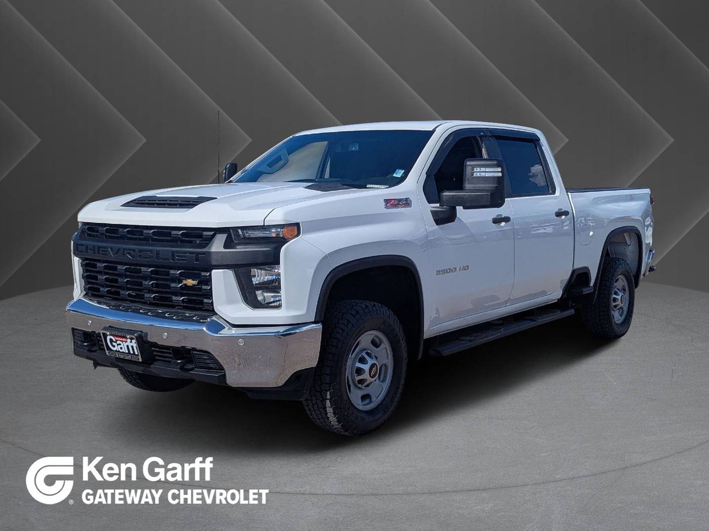 2022 Chevrolet Silverado 2500HD WT — Pickup Truck — 69,518 mi — Avondale, AZ