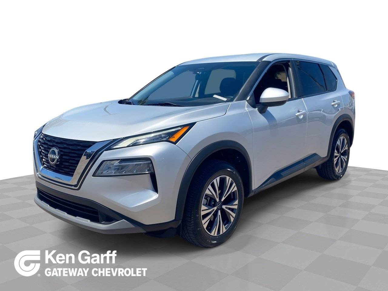 2023 Nissan Rogue SV — SUV — 54,388 mi — Avondale, AZ