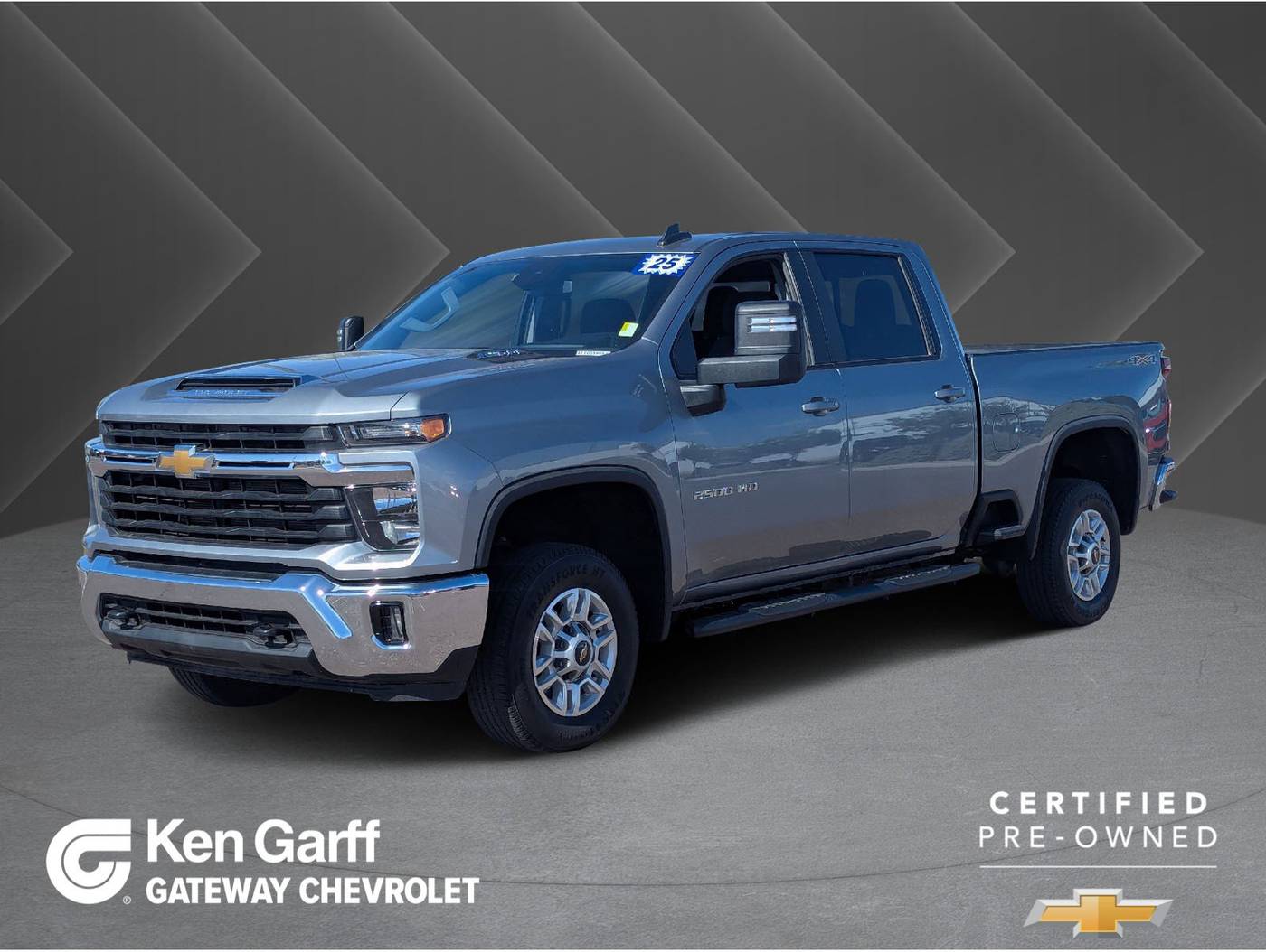 2025 Chevrolet Silverado 2500HD LT — Pickup Truck — 14,436 mi — Avondale, AZ
