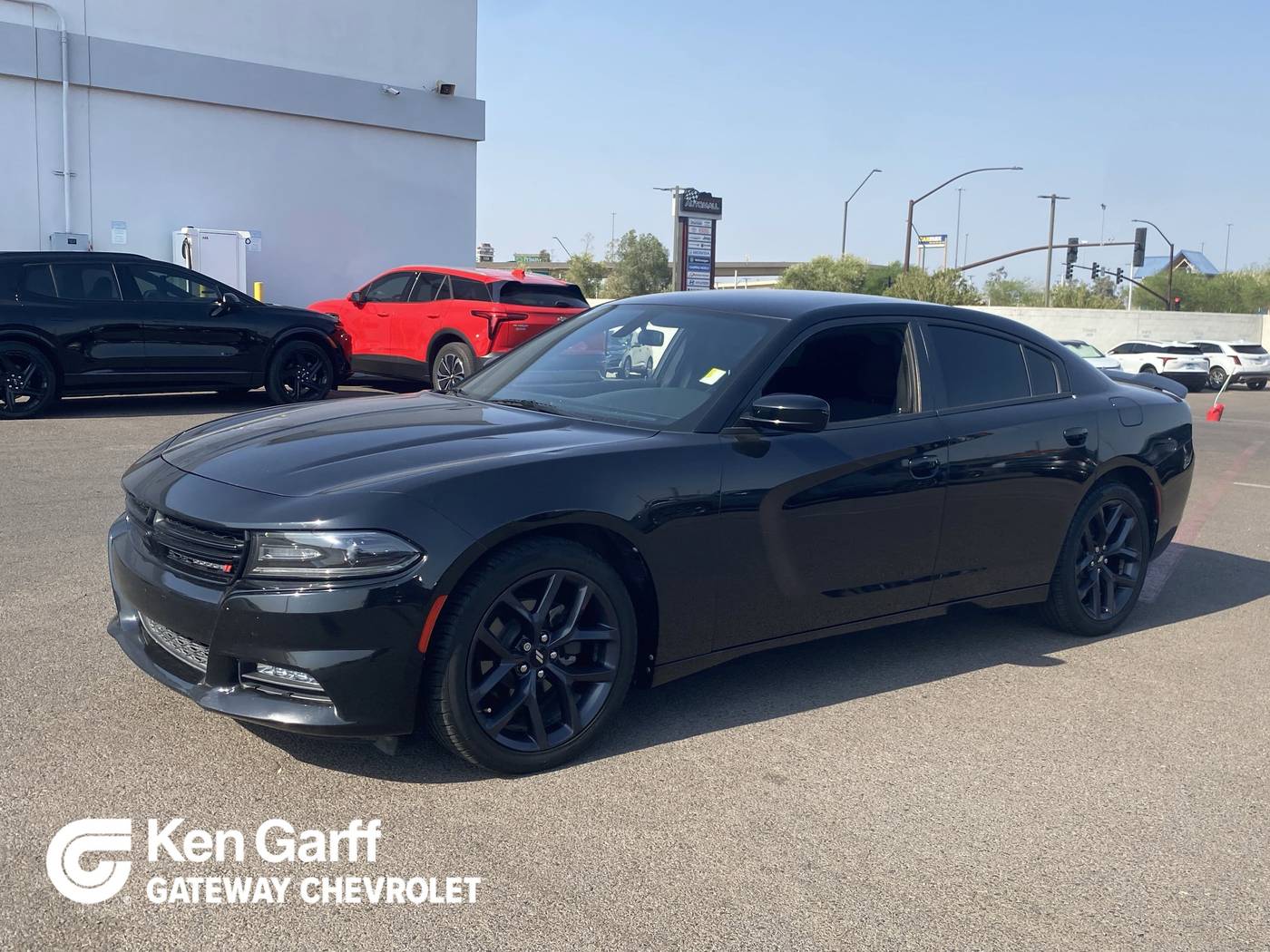 2019 Dodge Charger SXT — Sedan — 87,548 mi — Avondale, AZ